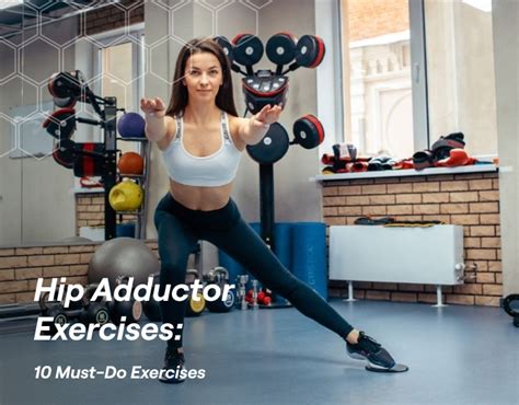 Hip Adductor Exercises 10 Must Do Exercises Fitbod