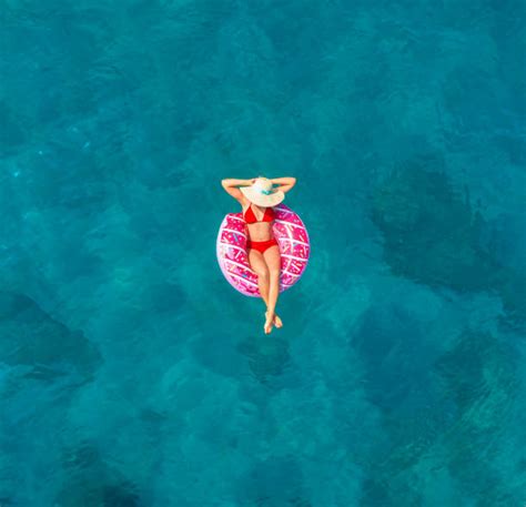 woman float stock  pictures royalty  images istock