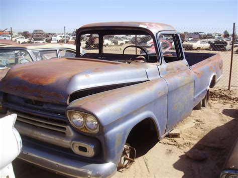chevy truck  ctc desert valley auto parts