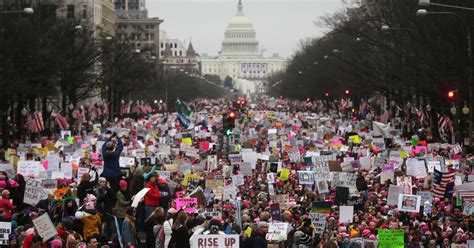 opinion what republicans have to learn from the women s march the