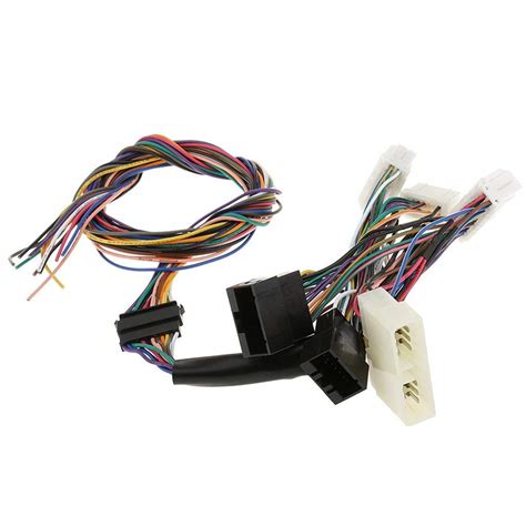 obd  obd replace ecu jumper conversion wiring harness  honda crx   ebay