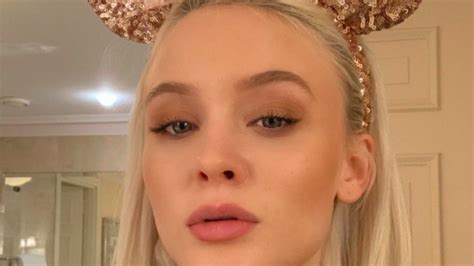 so zara larsson thinks we should have way more sex for this very