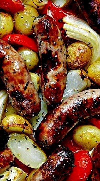 mary berry s absolute favourites roasted sausage and