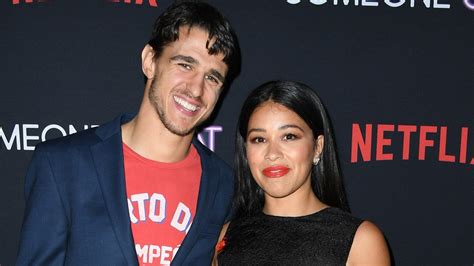 gina rodriguez marries joe locicero and shares video of their special