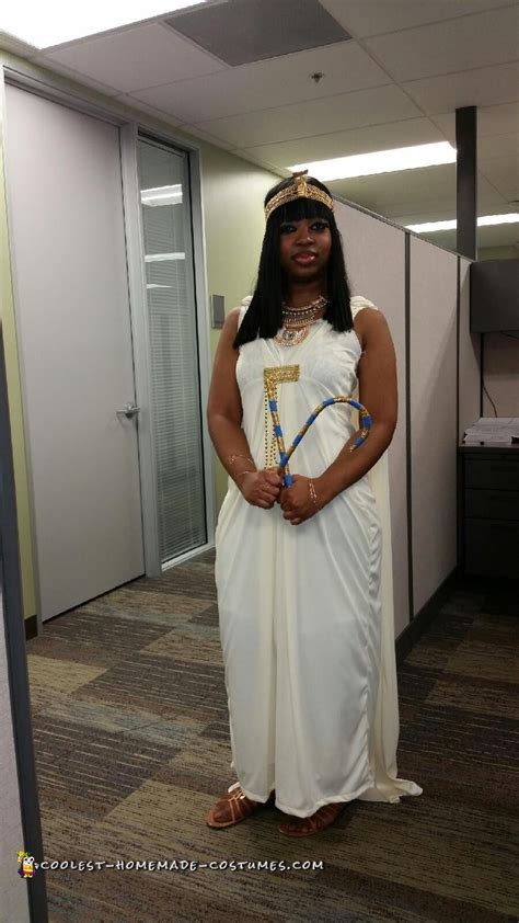 25 Awe Inspiring Homemade Egyptian Costumes For All Ages