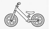 Bike Balance Kids Strider Inspires Ride Coloring Clipart Clipartkey sketch template