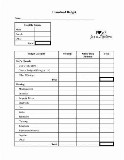 tithes receipt template excel sample budget spreadsheet budgeting