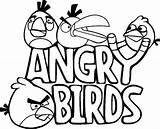 Coloring Angry Birds Pages Space Printable Sheets Cartoon Color Bird Kids Print Gif Cool Colouring Go Cute Draw Wars Star sketch template