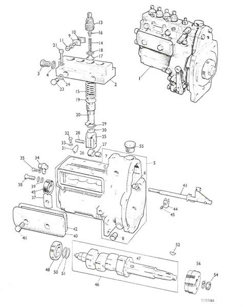 cat  injection pump diagram general wiring diagram