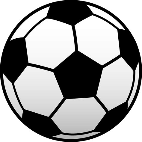 soccer ball  foot ball  clip art