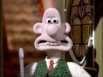 wallace gromit characters tv tropes