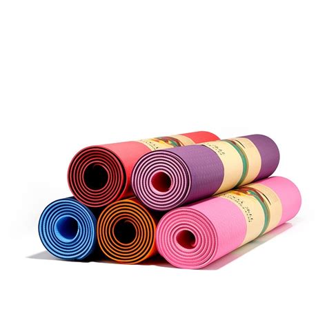 yhsbuy tpe yoga mats beginner cmcmmm mat  fitness  slip tapis yoga balance