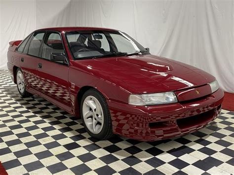 holden commodore group  ss  barn finds