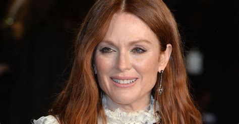 Julianne Moore Comes Forward With James Toback Harassment Story Huffpost