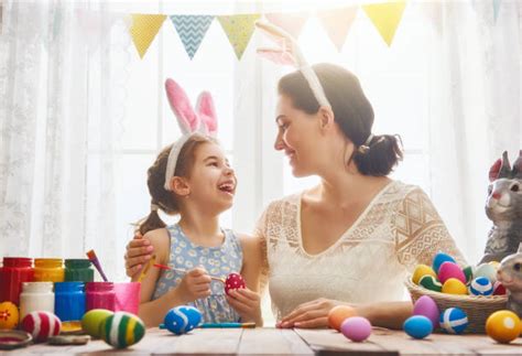 easter family stock  pictures royalty  images istock