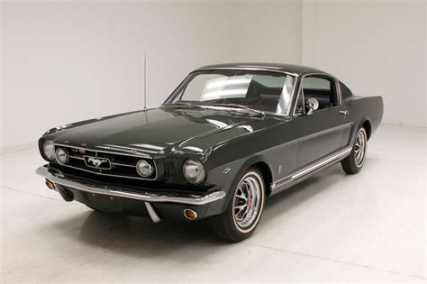 ford mustang gt fastback classic auto mall