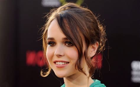 ellen page actress     youngest famous  cutest actress   world