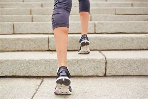 ask well a long walk or a short stair climb the new york times healthtip did you know