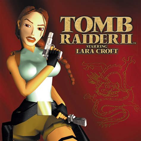 Tomb Raider Ii Lara Croft Wiki Fandom Powered By Wikia