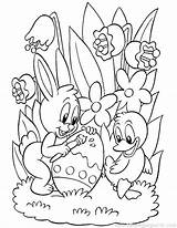 Easter Coloring Disney Pages Getdrawings sketch template