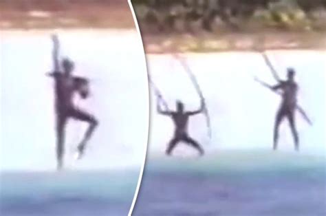 travel news 2017 killer tribe will murder you if you visit their island daily star