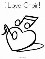 Coloring Music Notes Pages Choir Musical Valentine Song Printable God Heart Sheets Colouring Color Cool Clipart Kids Note Kleurplaten Clipartbest sketch template