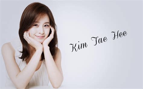 Wallpaper Id 861085 South Korean Actress Hee 1920x1200 Tae Kim