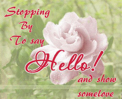 Hello Hi Pictures Images Graphics For Facebook Whatsapp Page 5