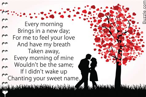 beautiful good morning poems to brighten up your loved one s day