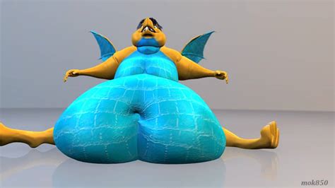 fat dragon weight gain  vimeo