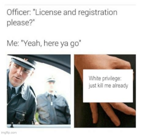 license and registration meme imgflip