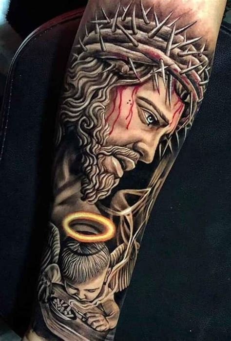 Pin De Patrick Teixeira Santos Em Tattoo Tatuagem Masculina Antebraço