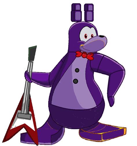 bonnie el conejo serie wiki club penguin super fanon
