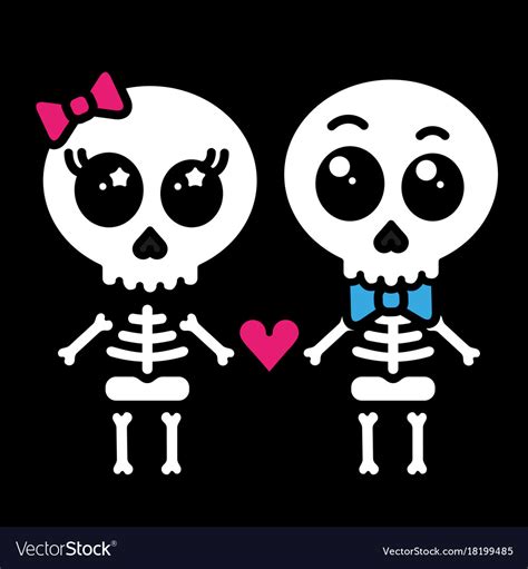 cute skeleton pictures