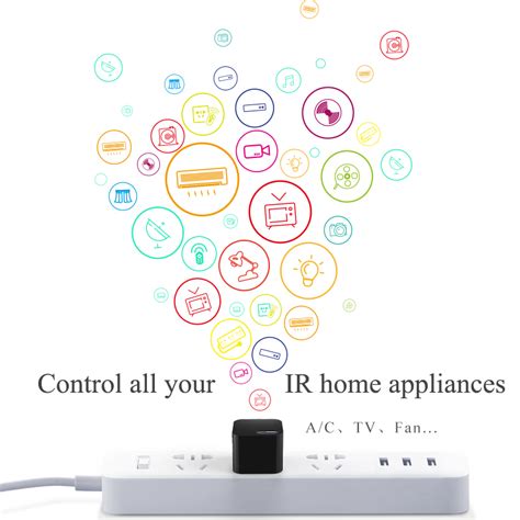 smart wifi remote controller smart home automation switch intelligent wifi ir  android