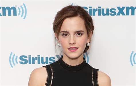 Emma Watson Has Had Private Photographs Stolen