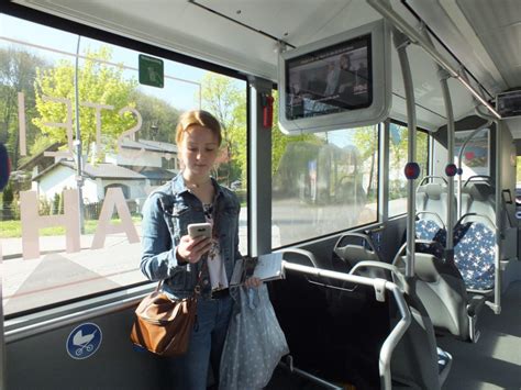 Service And Infos Zum Busfahren Stadtwerke Landshut