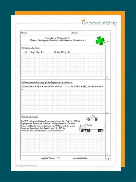 mathe uebungen  klasse grundschule kostenlos kinderbilderdownload