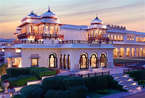 luxury hotels  rajasthan india udaipur  jaipur