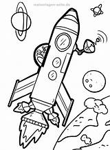 Rakete Malvorlage Weltraum Malvorlagen Malen Foguete Ganzes Jungs Shuttle Uhu Kinderbilder Raketa Einfach Raketen Weihnachten Innen Weltall Basteln Planeten Drachen sketch template