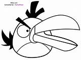 Angry Birds Coloring Pages Pdf Getcolorings Printable Print sketch template