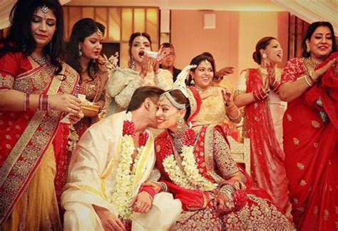 candid pictures from bipasha karan s dreamy wedding movies