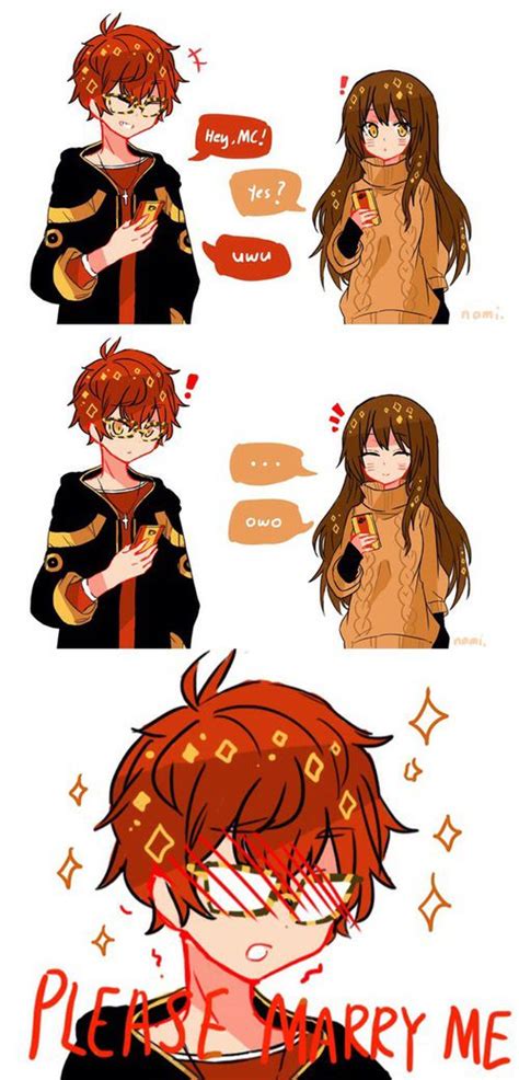 pin by toshirosoul94 on mystic messenger mystic messenger mystic messenger comic mystic