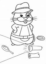 Zhu Coloring Pages Pets sketch template