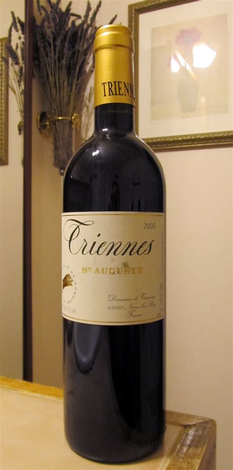 spirit  wine updated review domaine de triennes st auguste var provence france