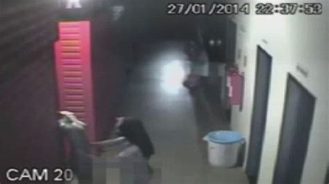 Sex cought on cctv
