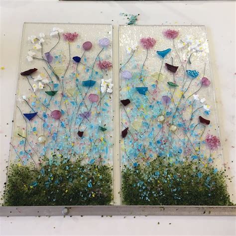 Pin By Char Busone On Fused Glass Glass Fusion Ideas Broken Glass