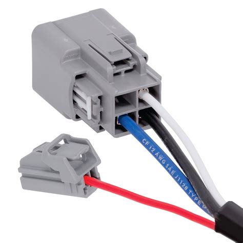 tekonsha   plug brake control wiring adapter