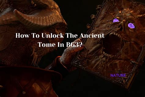 unlock  ancient tome  bg  nature hero