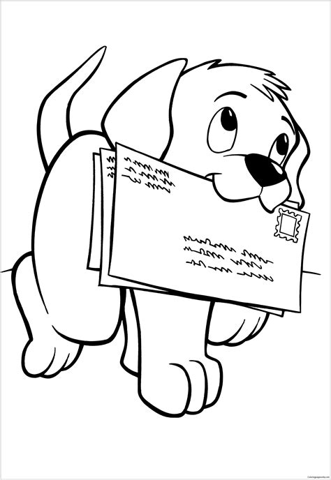 cute puppy  coloring pages puppy coloring pages coloring pages  kids  adults